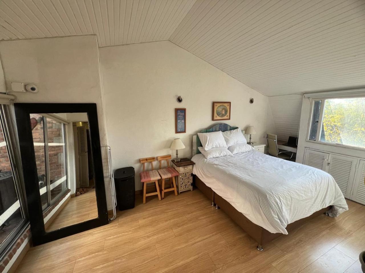 Apartamento Mosaic Living *