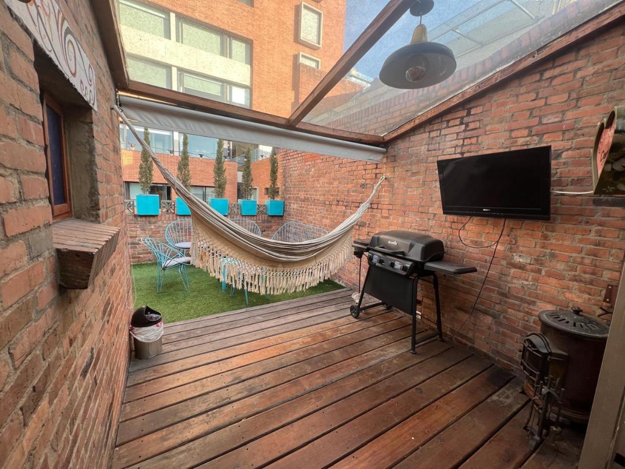 Apartamento Mosaic Living Bogotá