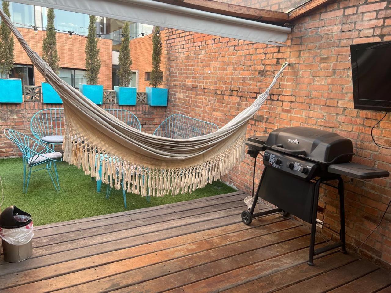 Apartamento Mosaic Living Bogotá